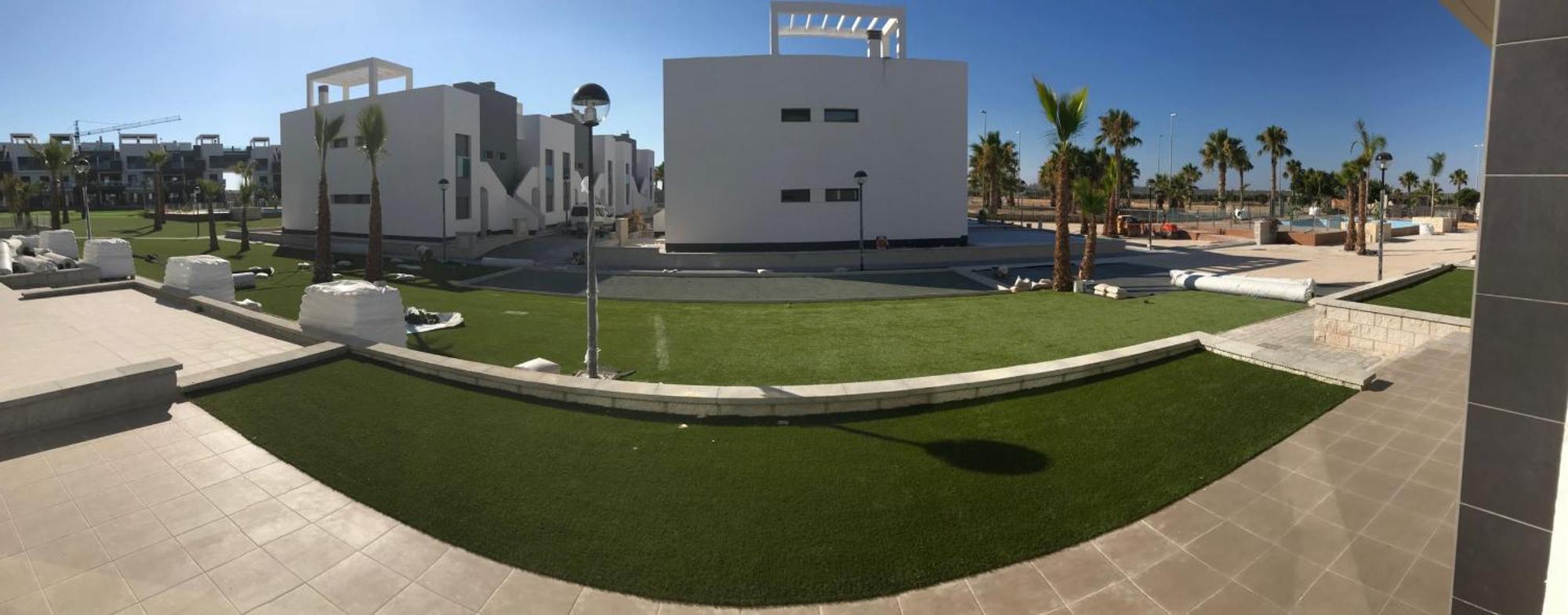 Oasis Beach El Raso Guardamar Torre La Mata Exterior foto